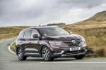 Renault Koleos 2019 года (UK)